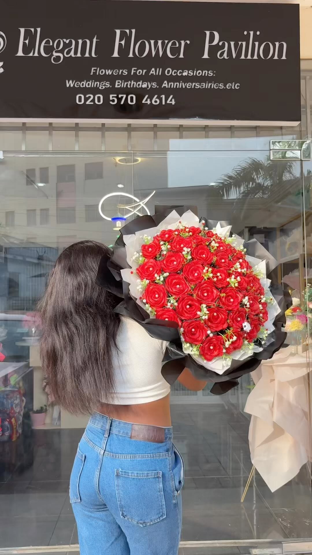 Isabella Alfredua — Work
